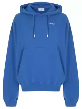 Худи хлопковое