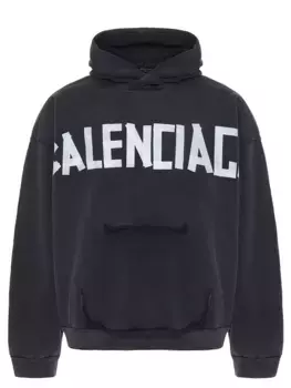 Худи хлопковое