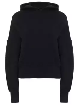 Худи хлопковое