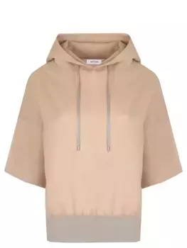 Худи хлопковое