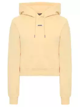 Худи хлопковое