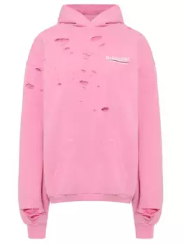 Худи хлопковое