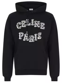 Худи хлопковое