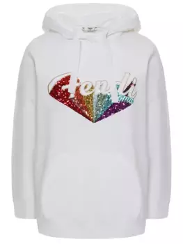 Худи хлопковое