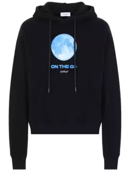 Худи хлопковое