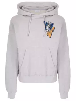 Худи хлопковое