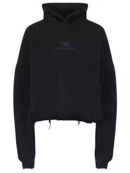 Худи хлопковое