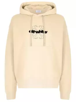 Худи хлопковое