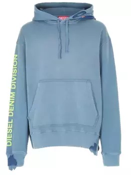 Худи хлопковое