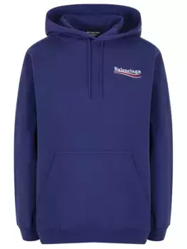 Худи хлопковое