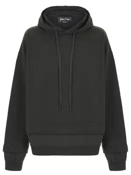 Худи хлопковое