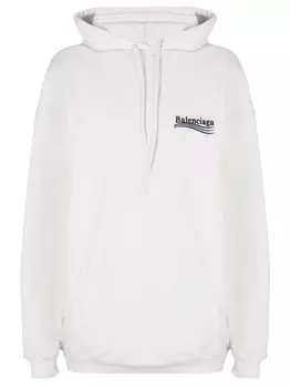 Худи хлопковое