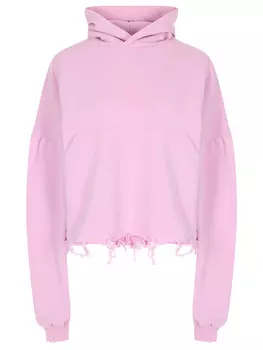 Худи хлопковое