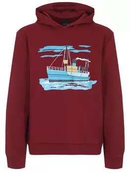 Худи хлопковое BML