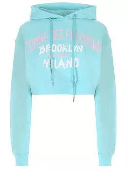 Худи хлопковое