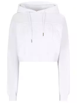 Худи хлопковое COMME DES FUCKDOWN