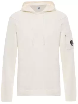 Худи хлопковое CP COMPANY