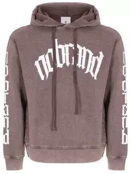 Худи хлопковое DIEGO VENTURINO