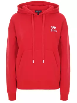 Худи хлопковое ДОБРО 2YOUNG4U