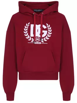 Худи хлопковое DOLCE & GABBANA