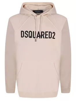 Худи хлопковое DSQUARED2