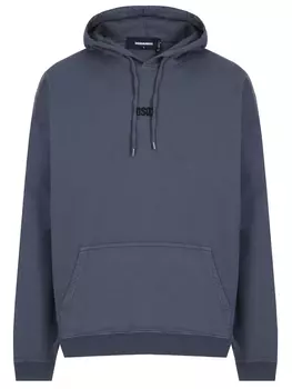Худи хлопковое DSQUARED2