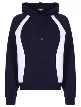 Худи хлопковое DSQUARED2