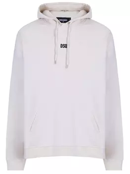 Худи хлопковое DSQUARED2