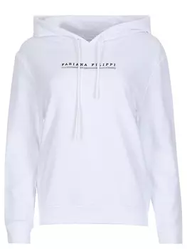 Худи хлопковое FABIANA FILIPPI