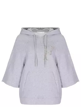 Худи хлопковое FABIANA FILIPPI