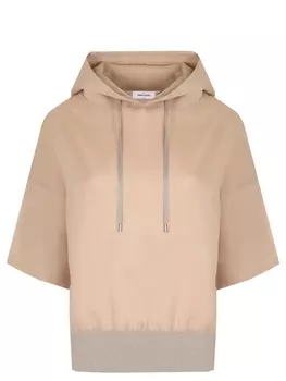 Худи хлопковое GRAN SASSO