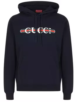 Худи хлопковое GUCCI