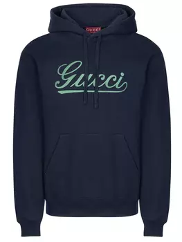 Худи хлопковое GUCCI