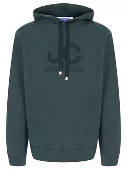 Худи хлопковое JACOB COHEN