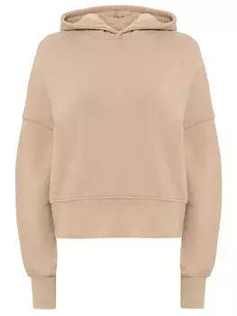 Худи хлопковое JACOB LEE