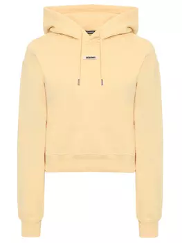 Худи хлопковое JACQUEMUS