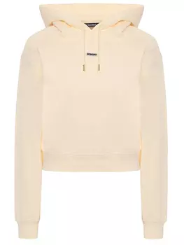 Худи хлопковое JACQUEMUS