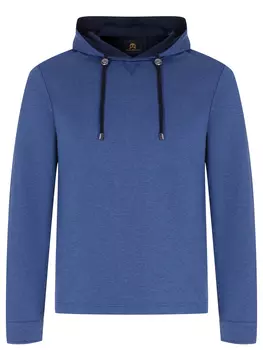 Худи хлопковое JOHNNY MANGLANI