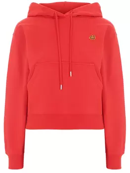 Худи хлопковое KENZO