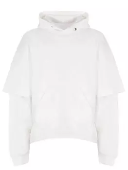 Худи хлопковое