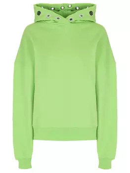 Худи хлопковое