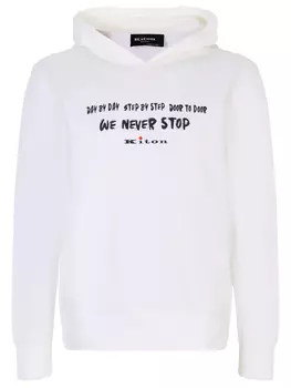 Худи хлопковое