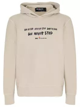 Худи хлопковое