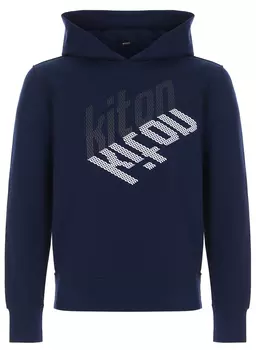 Худи хлопковое KITON
