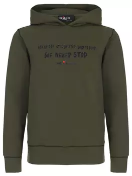 Худи хлопковое