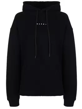 Худи хлопковое MARNI