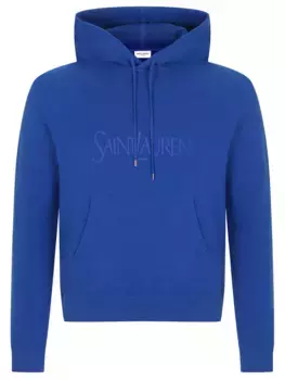 Худи хлопковое на флисе