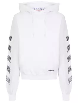 Худи хлопковое