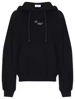 Худи хлопковое OFF-WHITE