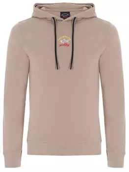 Худи хлопковое PAUL & SHARK